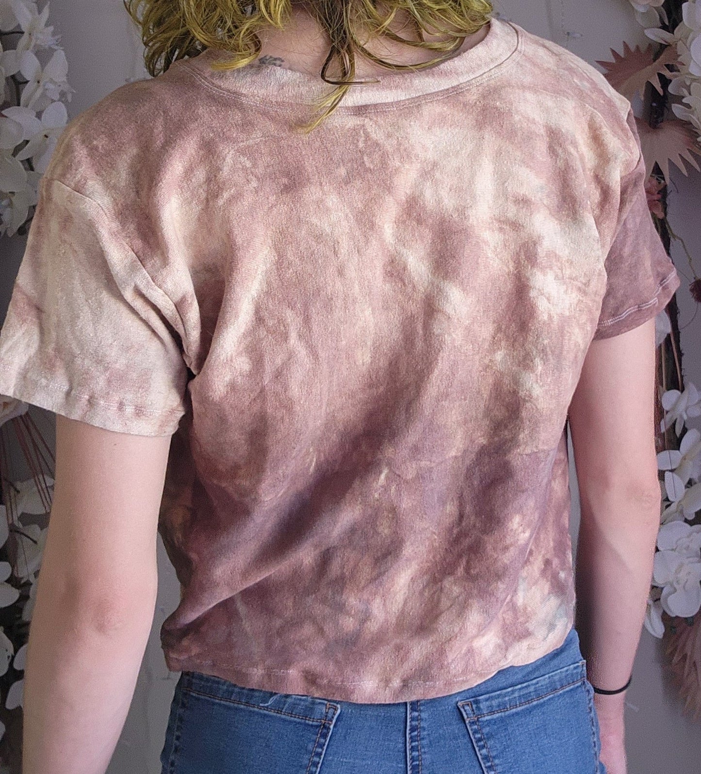Cropped T-Shirt - Loverly Goods