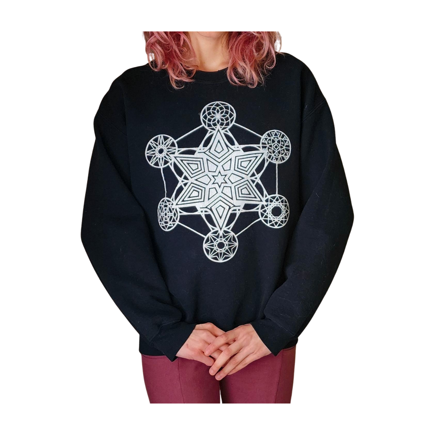 Graphic Sweatshirt - Frostbite