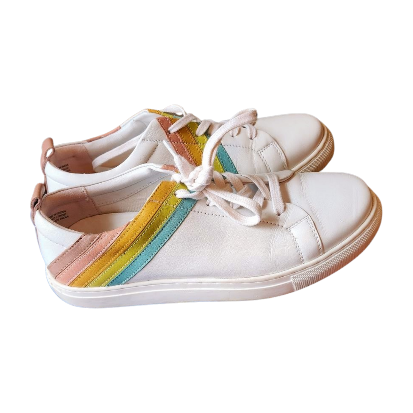 Rainbow Sneakers - Seychelles