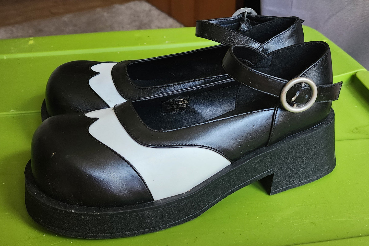 (Preowned) Demonia Shoes