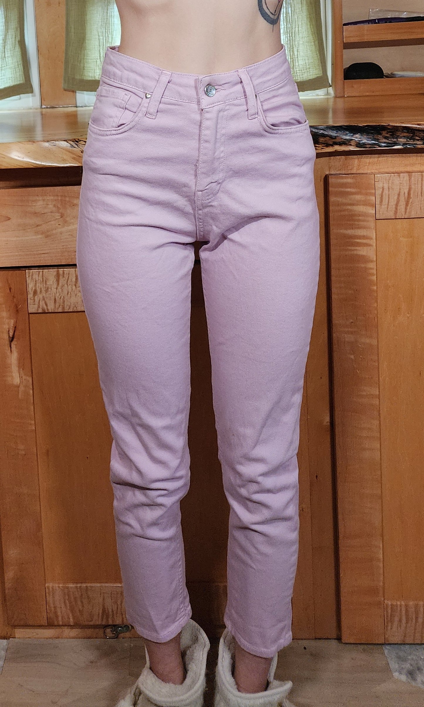 (Preowned) My Violet Pants