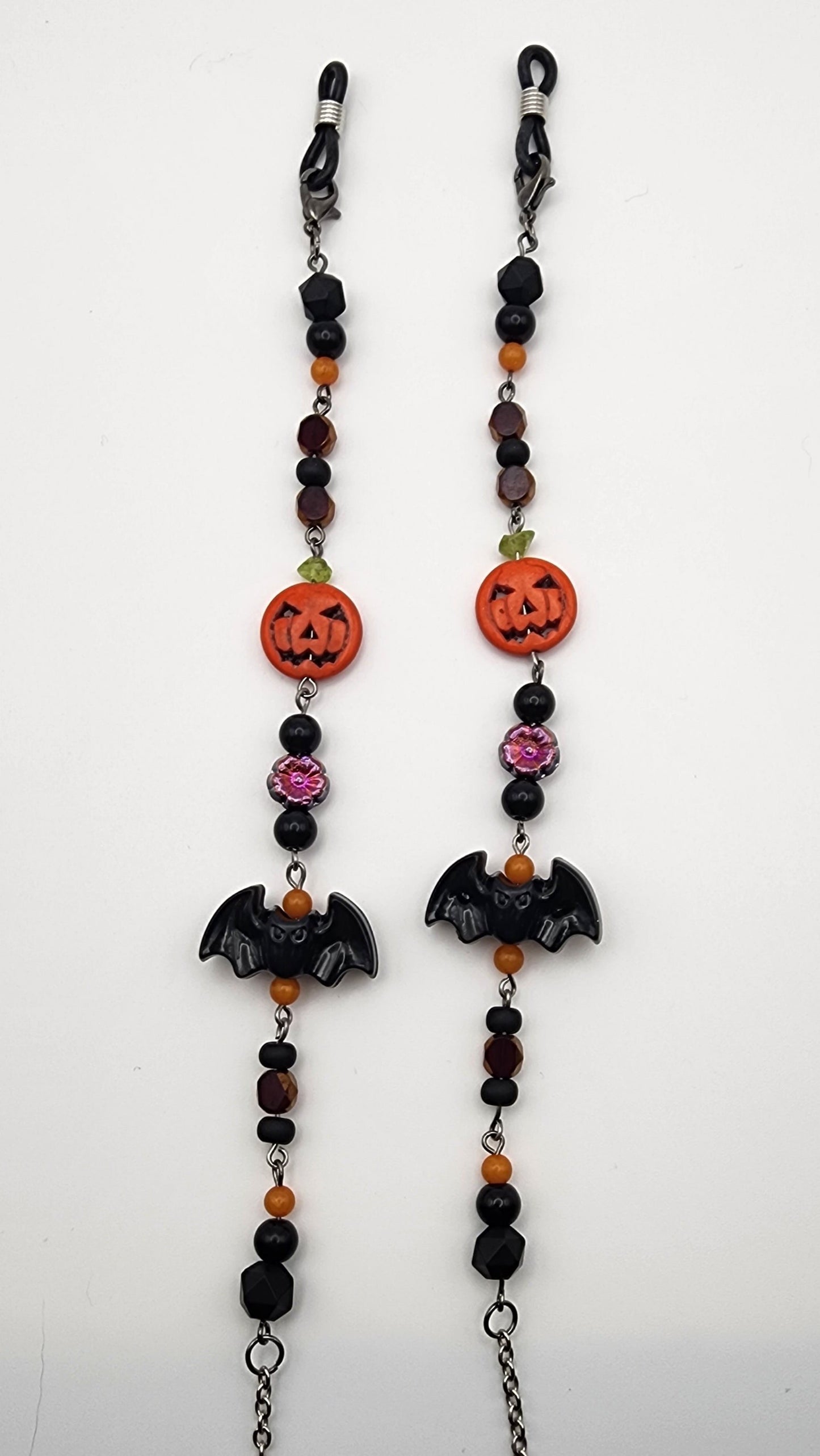 Glasses Chain Halloween The Entangled Fae