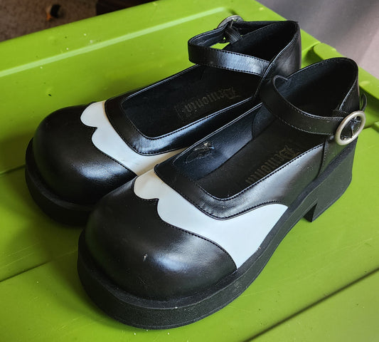 (Preowned) Demonia Shoes