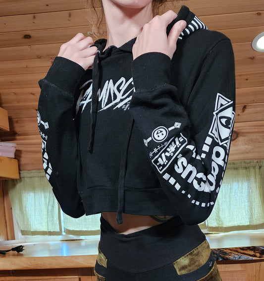 (Preowned) Demascus Hoodie